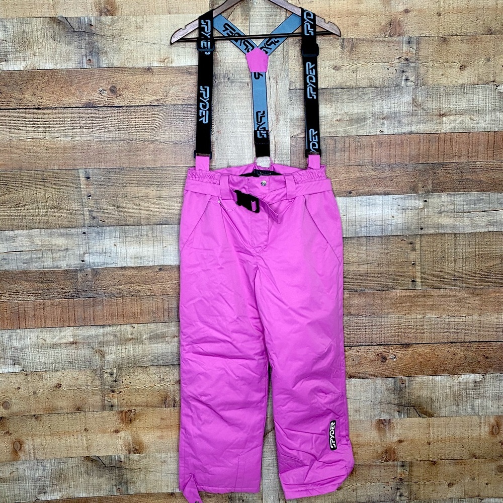 Spyder New Ski Pant with Suspenders XL